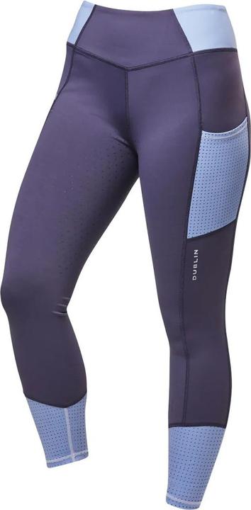 Image du produit Dublin Collants d'équitation Power Performance Mid Rise (44 D)
