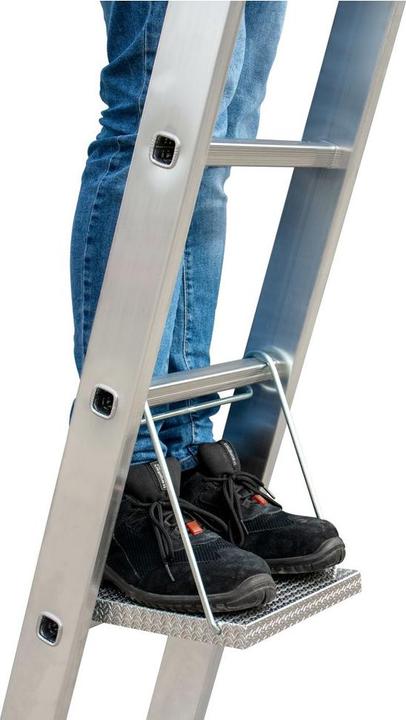 Produktbild Krause CombiSystem Tritt / Ablage (Gerüst, 36 cm)