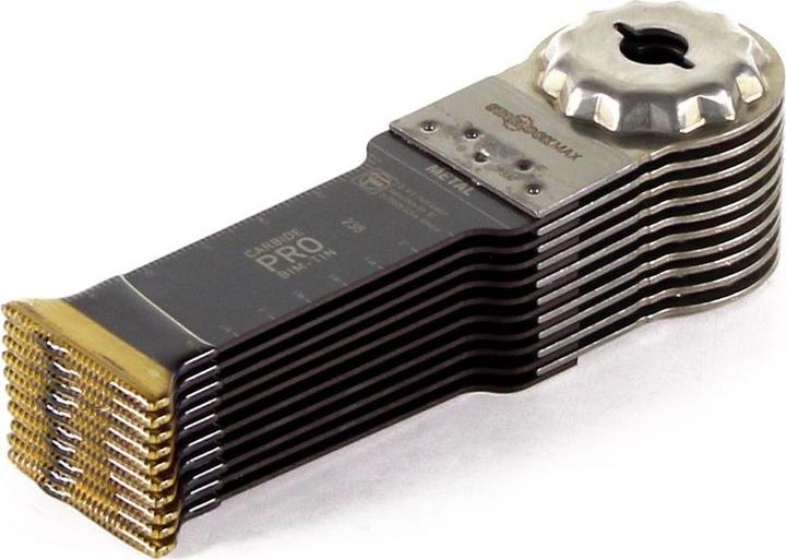 Actual product image Fein E-Cut Carbide Pro saw blade 32x75mm SLM mount