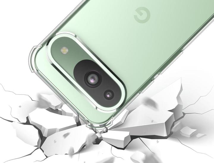 Image du produit Screenguard Crystal Soft Airbag Bumper (Google Pixel 9)
