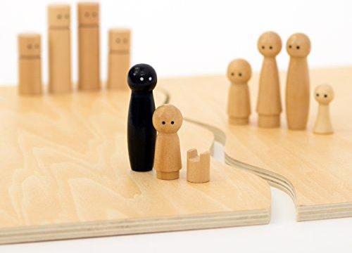 Produktbild Purovin Familienbrett (Deutsch, Französisch, Italienisch, Englisch)