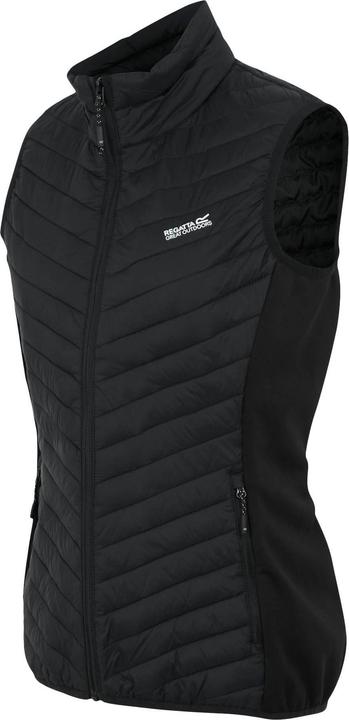 Actual product image Regatta Womens/Ladies Andreson Hybrid Gilet (46 D)