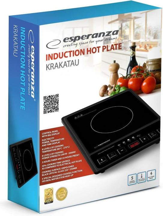 Image du produit Esperanza EKH011