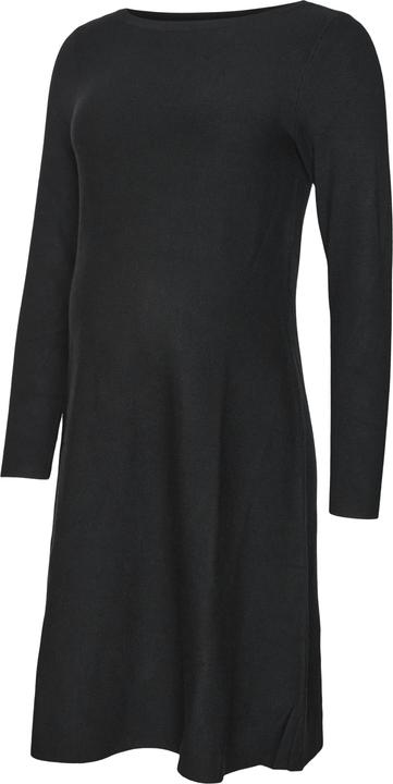 Vero Moda Maternity Vmmnancy Ls Boatneck Dress Ga Exc Kleid