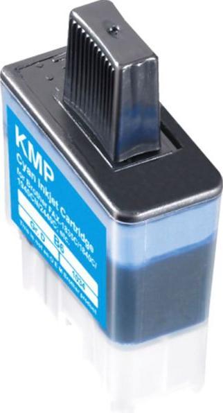 Produktbild KMP Tinte ersetzt LC900C LC41C (C)
