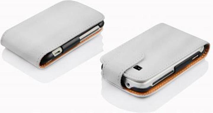 Immagine prodotto Cadorabo Flip con copertura della struttura (Samsung Galaxy Pocket Neo)