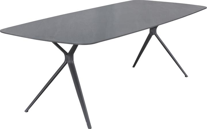 Produktbild LC Garden Bari Esstisch Aluminium/HPL Sintered Stone 240x100 cm (240 cm)