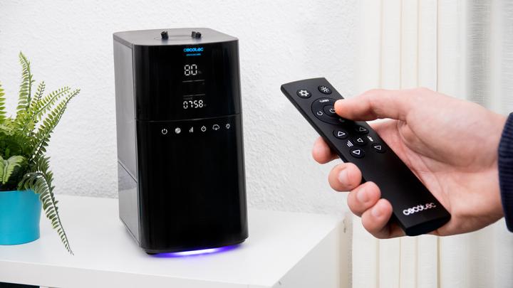 Image du produit Cecotec BreezeCare 4000 Humidificateur connecté (40 m²)