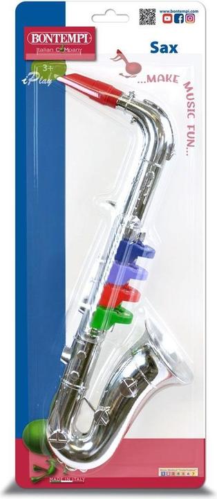 Actual product image Bontempi Saxophone