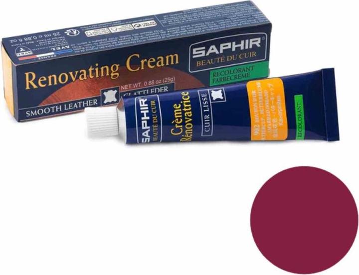 Produktbild Saphir Beaute du Cuir Renovierungscreme (1 x, 25 ml)