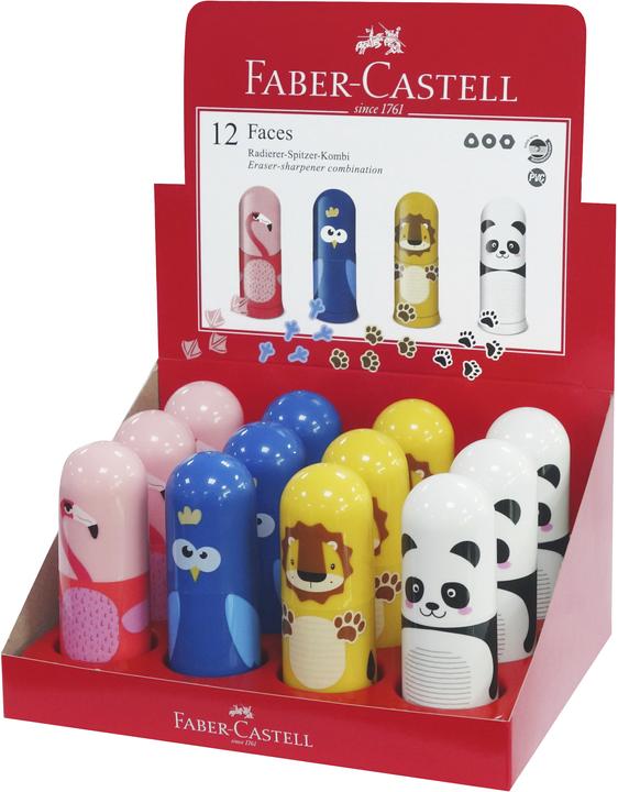 Faber-Castell Combi Faces