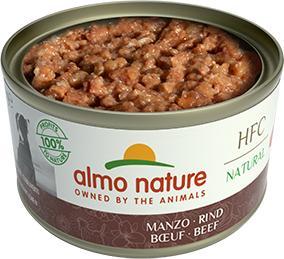Produktbild Almo Nature Classic Adult Rind (Adult, 1 Stk., 95 g)
