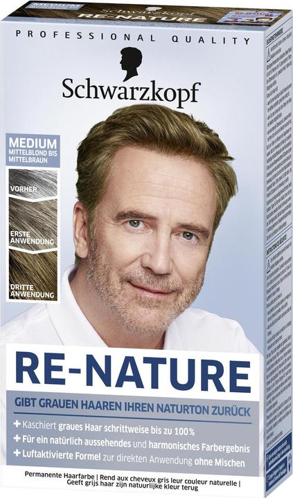 Schwarzkopf Re-Nature (Blond)
