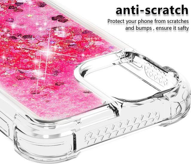 Image du produit MU Style Étui souple à paillettes (Apple iPhone 13)