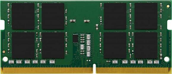 Actual product image Kingston Memory notebookowa DDR5 16GB(1*16GB)/5600 CL46 1Rx8 (1 x 16GB, 5600 MHz, DDR5 RAM, SO-DIMM)