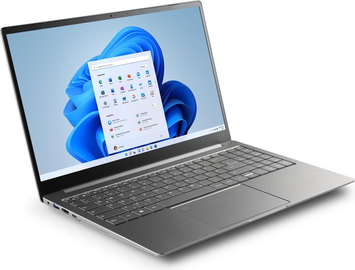 Actual product image CSL Computer Notebook R"Evolve C15 v3 39.6cm (15.6 inch) Full HD Intel® N-series N200 8GB RAM 500GB (15.60", 8 GB, 500 GB, DE)