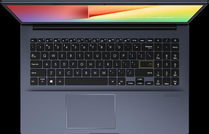 Actual product image ASUS VivoBook A513EA-BQ2970W (15.6" FHD, i5, 12GB, 256GB SSD, 1TB HDD, Intel Iris Xe, W11H) (Intel Core i5-1135G7, CH)