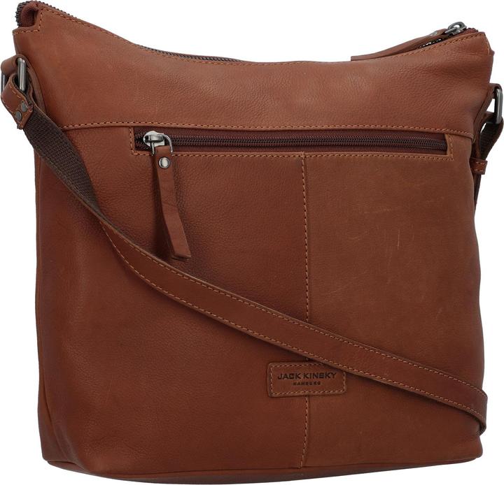 Image du produit Jack kinsky Sac à bandoulière en cuir 26 cm