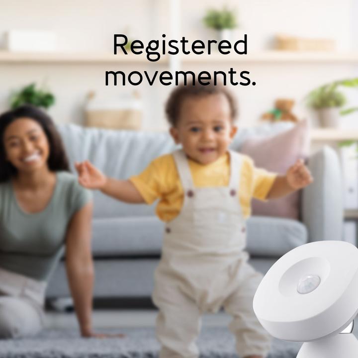 Image du produit Aeotec Capteur de mouvement Samsung SmartThings (40 m)
