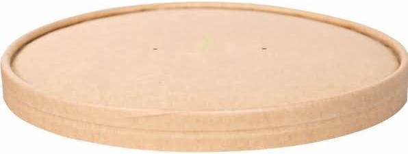 Produktbild Nature Star 50 Deckel für Einweg-Salatschalen Ø 18,5 cm (50 x)
