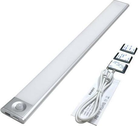 Actual product image Lighty Sensor Lamp - Wireless LED Light Bar with Motion Detector (40 cm)