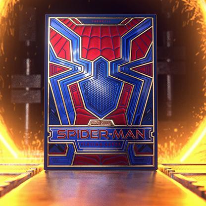 Immagine prodotto Theory11 Carte da gioco del film di Spider-Man (Inglese)