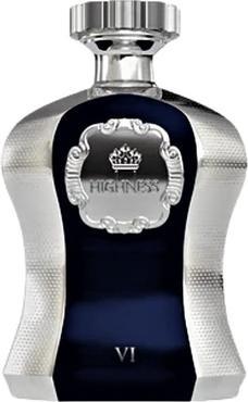 Afnan Highness VI Blue - EDP - Volume: 100 ml (Eau de Parfum, 100 ml)