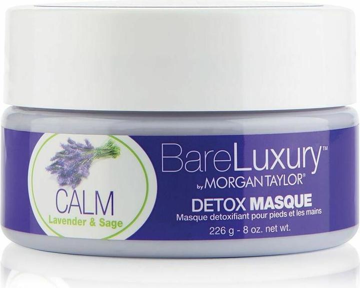 Produktbild Morgan Taylor CALM LAVANDER & SAGE masque 226 gr