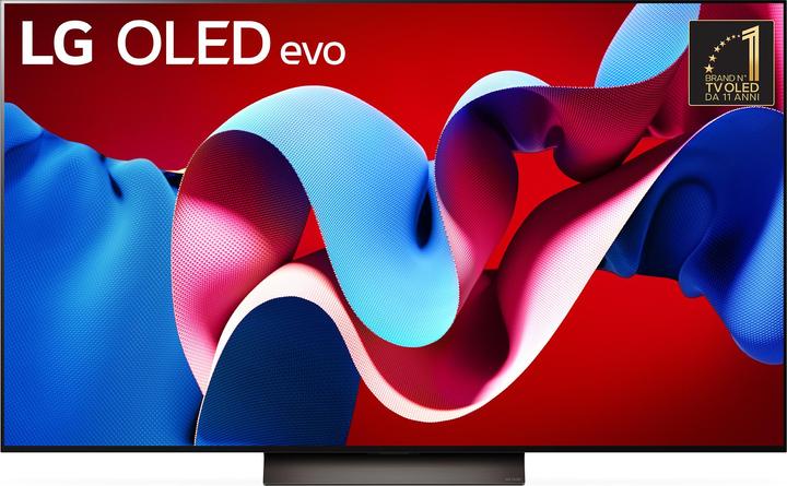 Image du produit LG OLED evo 77" Série C4 2024 (77", C4, OLED, 4K, 2024)