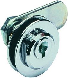 Image du produit Werkstarck Serrures pour portes en verre (Cylindre profilé)
