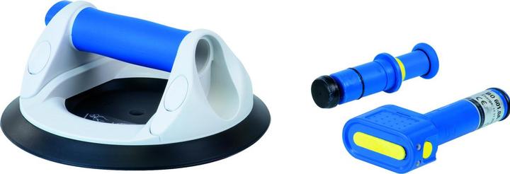 Actual product image Veribor Akkusaugheber 120kg (120 kg)
