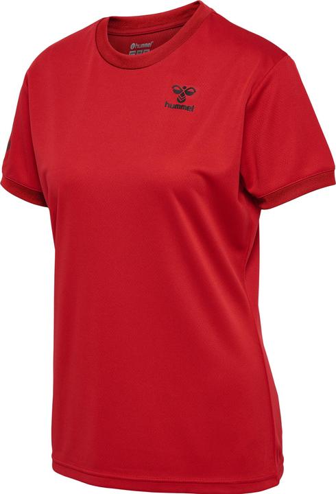 Produktbild hummel Hmlq4 Poly Jersey Wo S/S (XS)