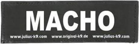 Actual product image Julius-K9 K9 Label Macho Baby 1 (Dog, General)
