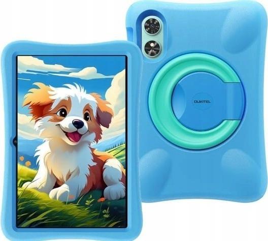 Actual product image Oukitel OT6 Kids (WiFi Tablet - 10.1" - 64 GB, 4 GB RAM) Pink (10.10", 64 GB, Green)