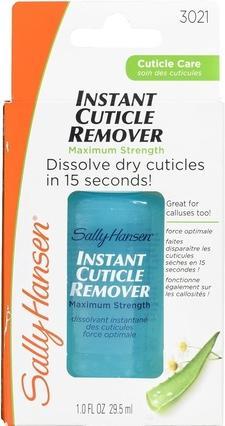 Image du produit Sally Hansen Dissolvant instantané pour cuticules