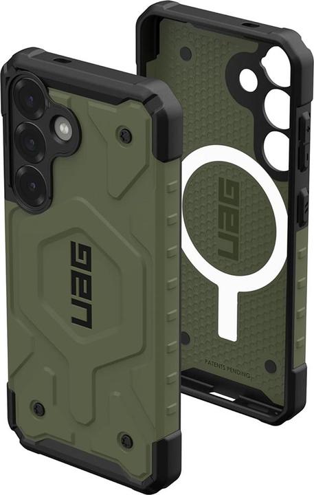 Actual product image UAG Pathfinder with Magnet (Samsung Galaxy S25)