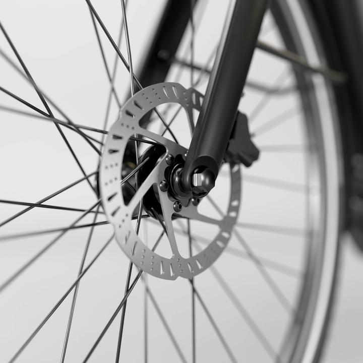 Actual product image Btwin LD 920 E (53 cm)