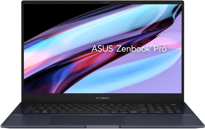 ASUS Zenbook Pro 17 RTX 3050 (17.30", AMD Ryzen 7 6800H, 16 GB, 1000 GB, CH)