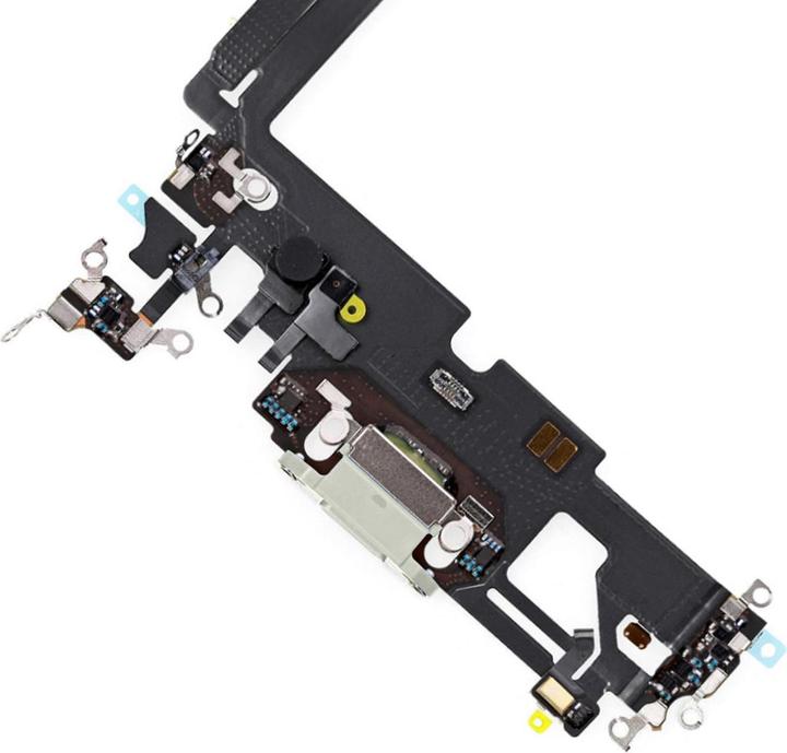 Actual product image Clappio Charging Jack Replacement Part iPhone 12 Pro Max (iPhone 12 Pro Max)
