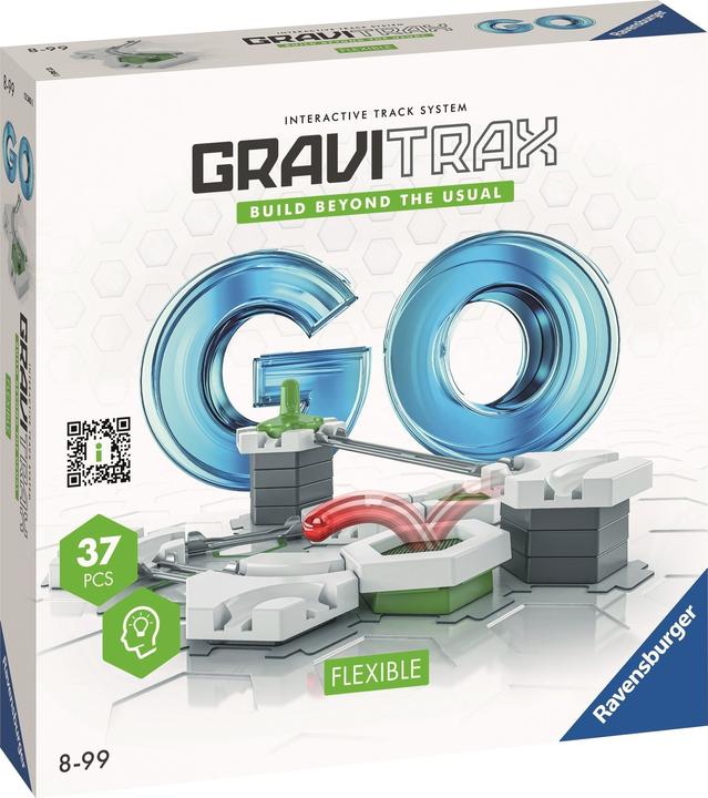 Actual product image Ravensburger GraviTrax GraviTrax GO Flexible