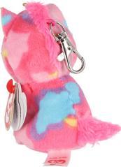 Image du produit Ty Porte-clés Beanie Boo Fantasia Licorne