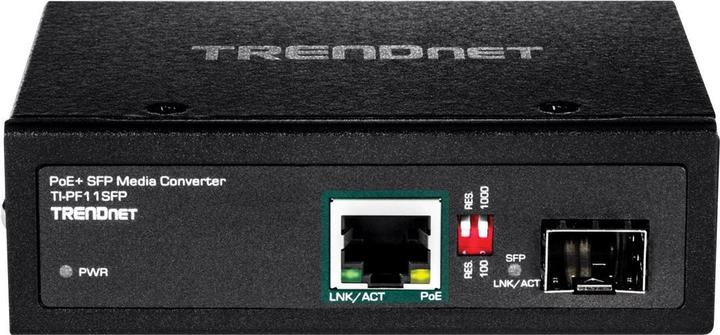 Actual product image Trendnet TI-PF11SFP (Media converter)