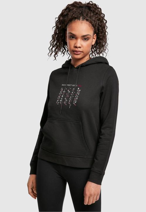 Immagine prodotto Merchcode Felpa con cappuccio da donna Backstreet Boys - DNA Album Red Basic - 114611 (XL)
