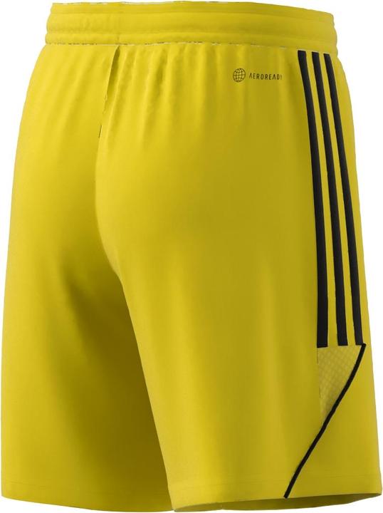 Produktbild adidas Kinder Shorts Tiro 23 League gelb IB8095 (116cm) (116)