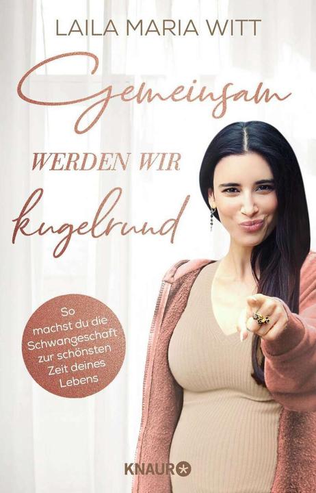 Immagine prodotto Gemeinsam werden wir kugelrund (Tedesco, Laila M. Witt, 2020)