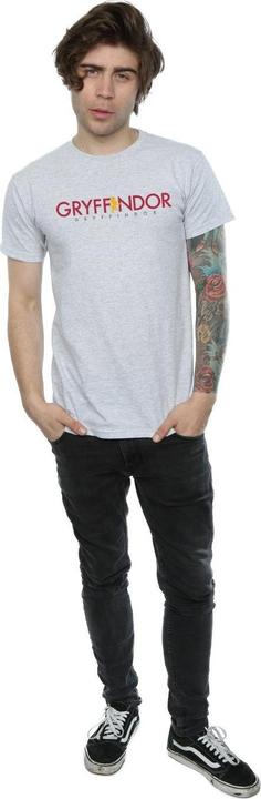 Image du produit - T-shirt GRYFFINDOR TEXT - Homme (M)