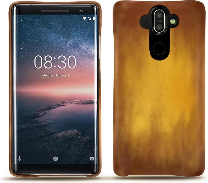 Immagine prodotto Noreve Cover in pelle (Nokia 8 Scirocco)