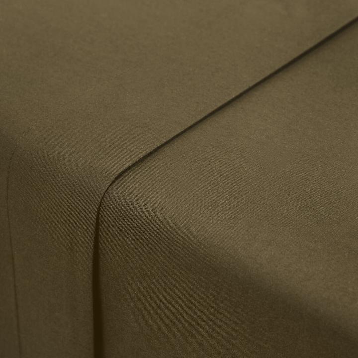 Actual product image La Redoute Interieurs Scenario Coton Recycle (Oberleintuch, 240 x 290 cm)