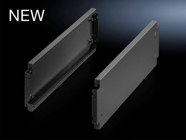 Actual product image Rittal 8640.046 Rack accessories base cover