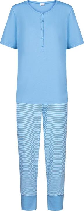 Produktbild Mey Small Stripes Schlafanzug (38, M)